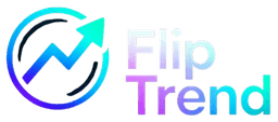 Flip Trend Logo