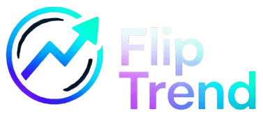 Flip Trend Logo